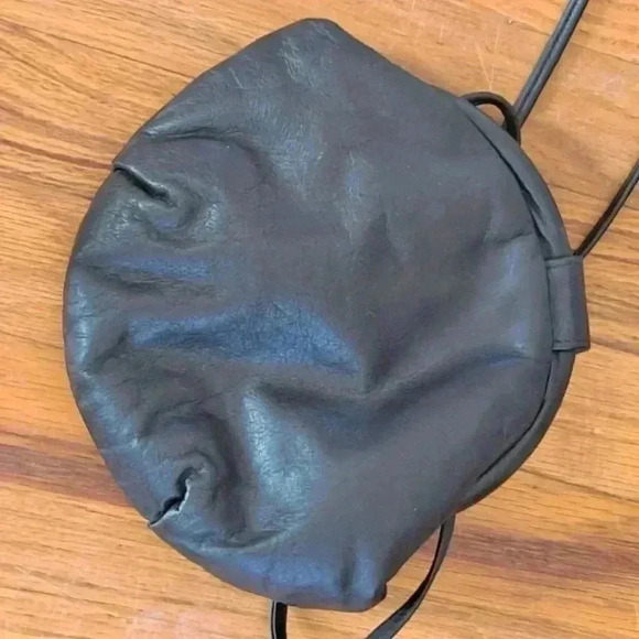 Atalla Genuine Leather Purse with studs EUC - Picture 8 of 8